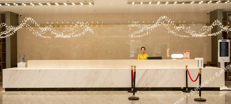 延安治平酒店(清水天河吾悦广场店)图片