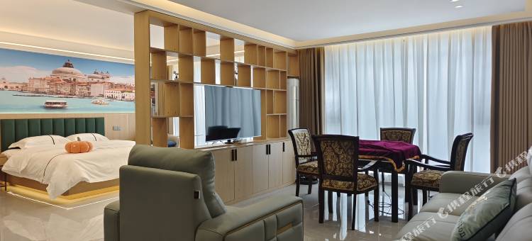 瑞楠山居(水磨店)图片