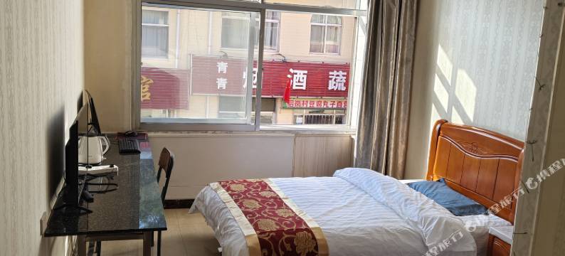 五台龙门宾馆图片