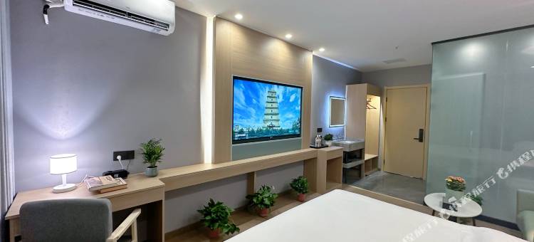 云境·半岛酒店(西安欧亚学院店)图片