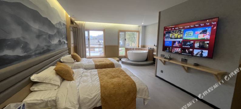 夏雨·明东famliy亲子度假民宿(尹东柱故居店)图片