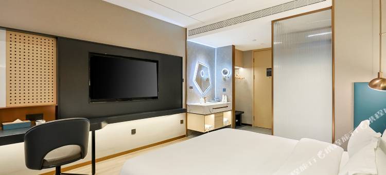 潮漫酒店(哈尔滨火车站机场巴士站店)图片