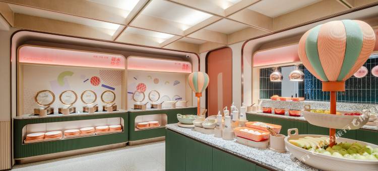 桔子酒店(南宁五象总部基地店)图片