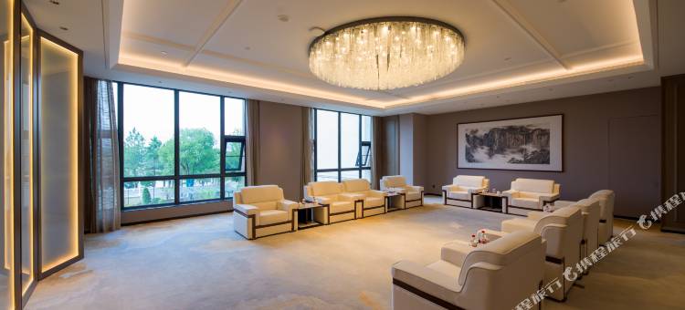 宁波溪口曼特丽豪生大酒店图片