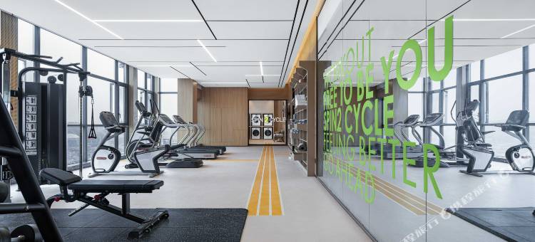 张家界天门山希尔顿惠庭酒店图片