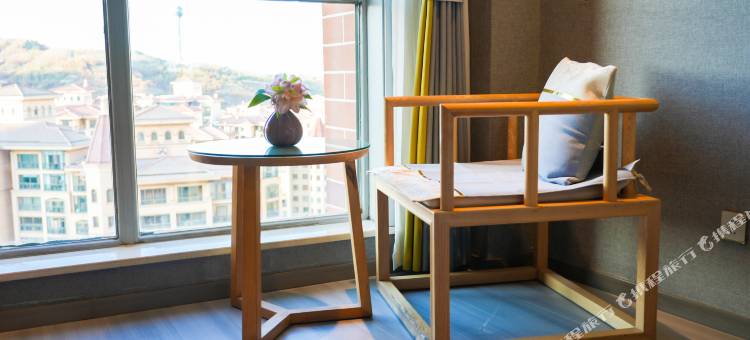 西宁宸廷酒店(香格里拉店)图片