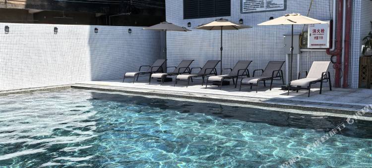 扶巽山水温泉民宿(惠东白盆珠店)图片