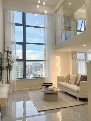 悦美·设计LOFT公寓(南昌西站礼山庄地铁站店)