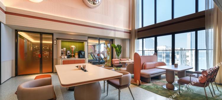 桔子酒店(湛江万达广场海湾大桥店)图片