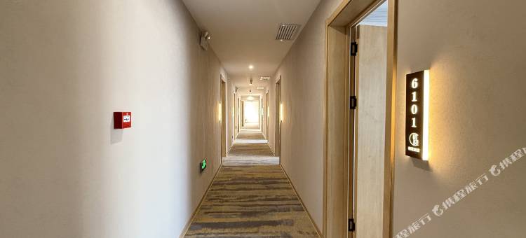 栖悦酒店(包头火车站店)图片