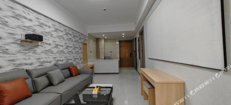 朴宿民宿(恒大御景半岛店)图片