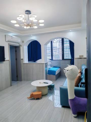 小沈民宿(中山二路店)