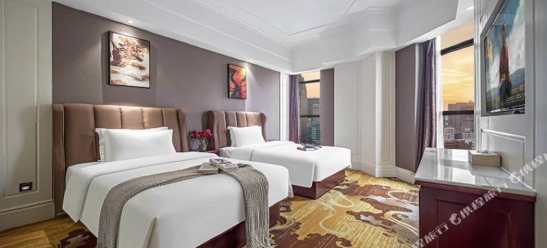 汉寿君都云锦酒店图片