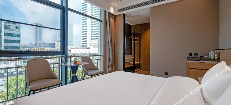 格林豪泰智选酒店(昆明火车站店)图片