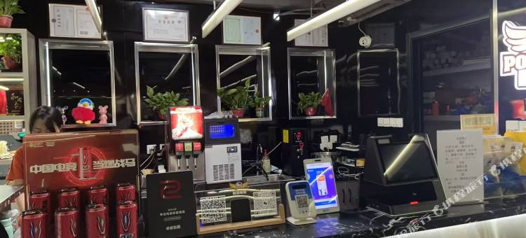 鹏羽电竞酒店(万达广场通州店)图片