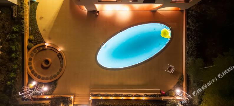 南山竹海宿沿美学馆度假民宿图片