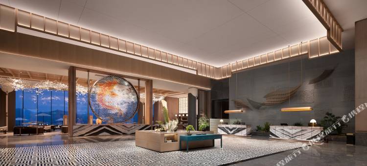 泰宁锦江国际度假酒店图片