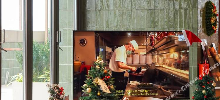 MOSHOTEL·沐南酒店(海口友谊南海城省医院店)图片