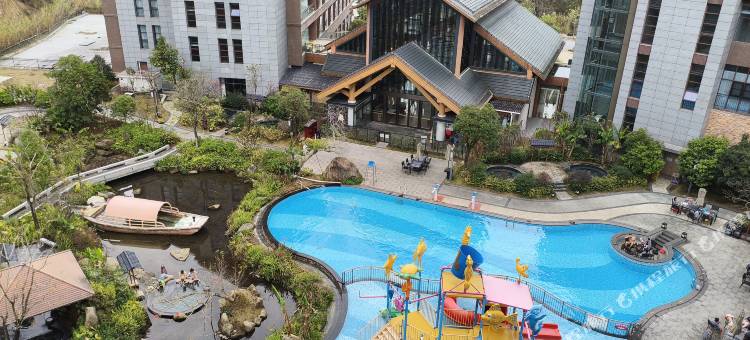 遇涧泉温泉民宿(姑婆山旅游度假区露天温泉博物馆店)图片
