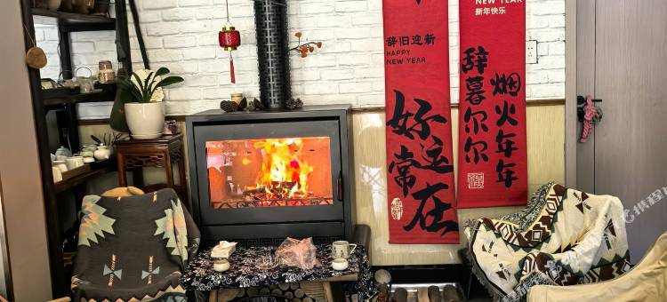 桐庐白云源山水民宿图片
