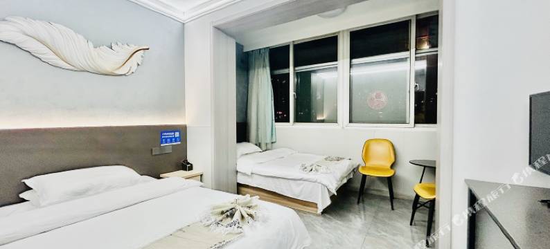 东南民宿(太原南站店)图片