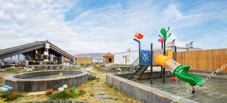 洱源天森花苑丽呈温泉酒店图片