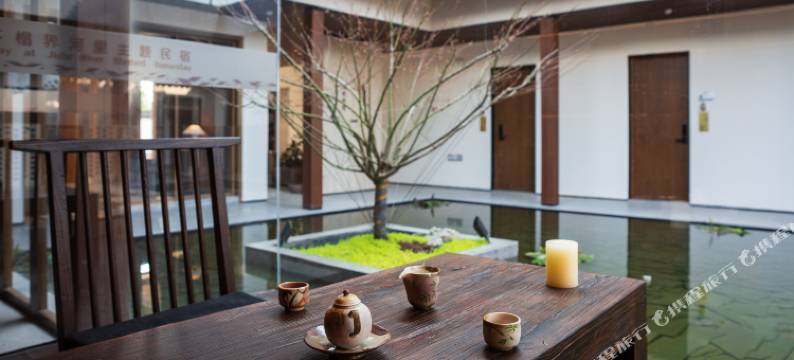 上海界河里民宿(枫泾古镇店)图片