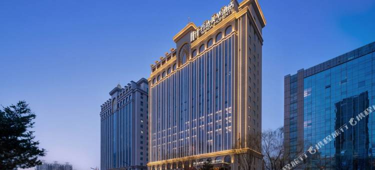 榆林万达美华酒店(夫子庙老街店)图片