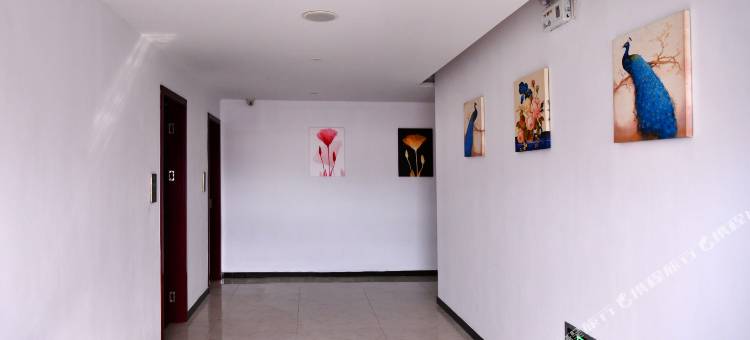 南通澄月咖影宾馆图片