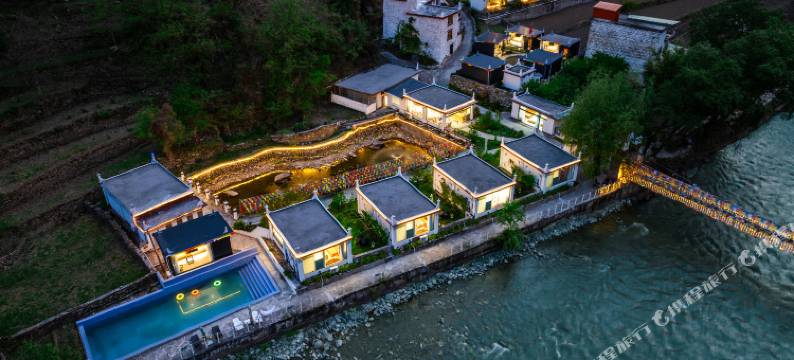 丹巴墨熙藏域酒店图片