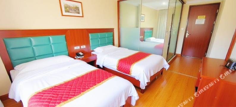 榆中欣悦酒店图片