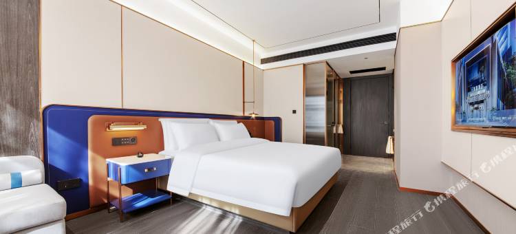 美豪酒店(兰州雁滩高新区联创广场店)图片