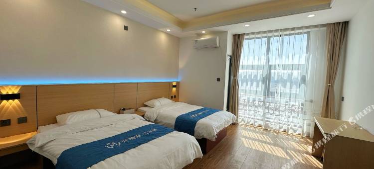 如家华驿酒店(石家庄乐城国际贸易城店)图片