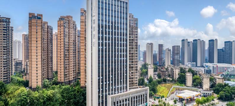 麗枫酒店(湖南省人民政府铁道学院站店)图片