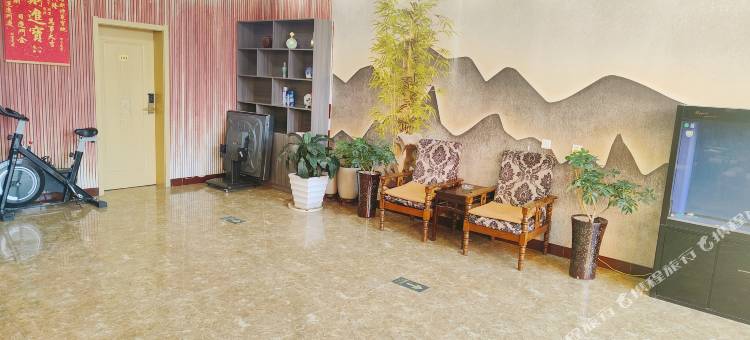 五寨四季快捷宾馆图片