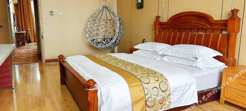 阿拉善左旗怡家精选酒店图片