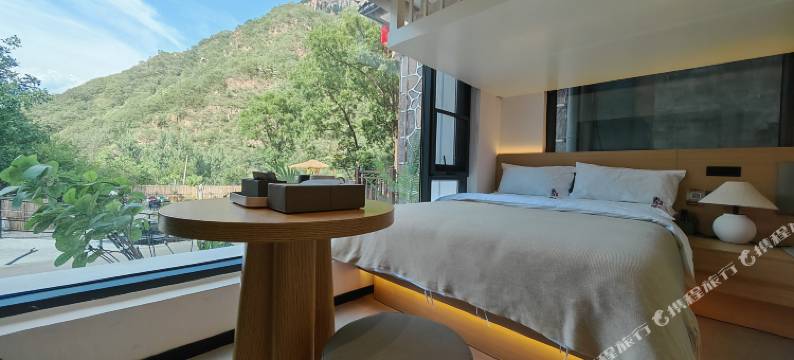 山隐归心民宿(万仙山景区店)图片