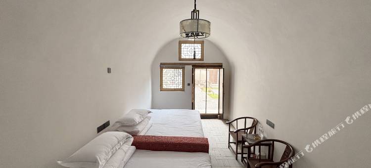 云端地坑院民宿图片