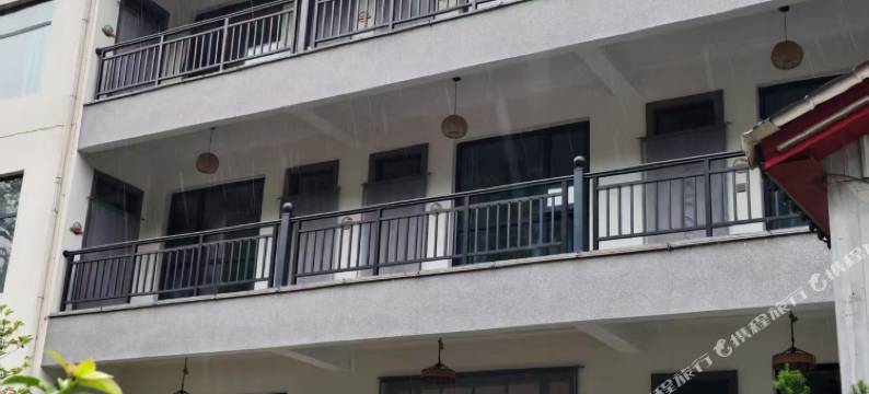 王府竹海轩竹美宿图片