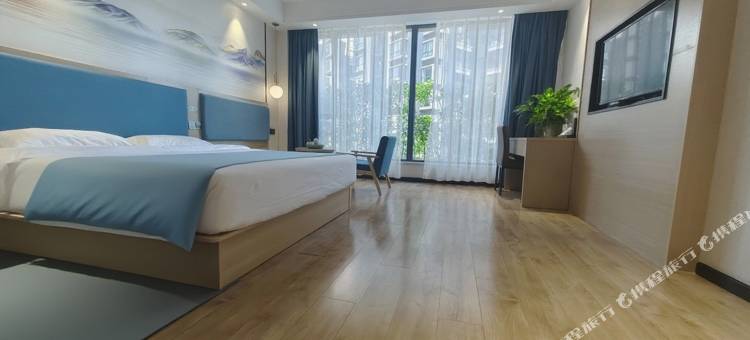 成都皇悦国际酒店(温江大学城涌泉地铁站店)图片
