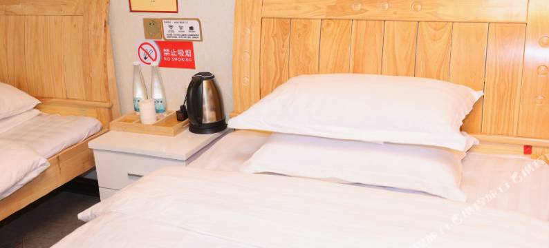 海西翠湖客栈图片