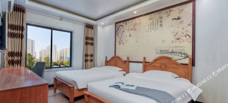 金鹏酒店(长沙黄花国际机场店)图片