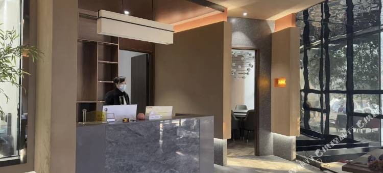 澜麟酒店(洛阳高铁龙门站开元大道店)图片