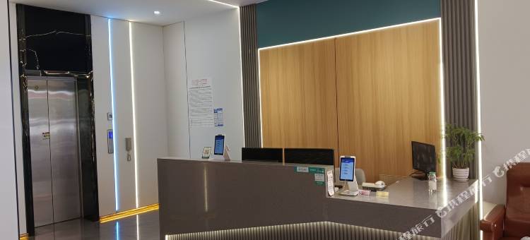 曲靖美岸智慧酒店(南城门店)图片
