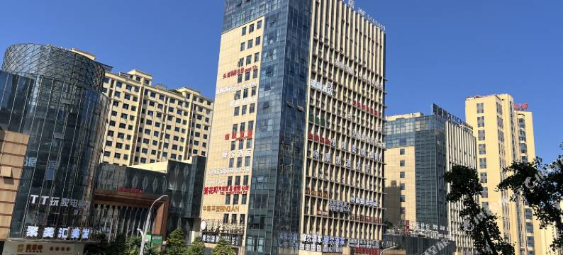 瑞阁酒店(大方佳鑫·摩尔城购物中心店)图片