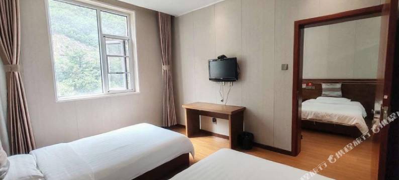 林州云海旅游度假村(石板岩小镇店)图片