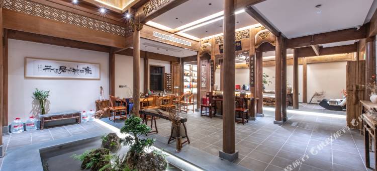 宏村塔川艺术空间精品酒店图片