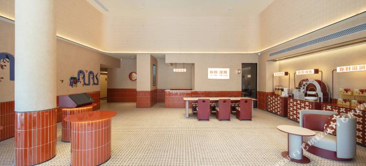 你好酒店(武汉长江大桥琴台地铁站店)图片