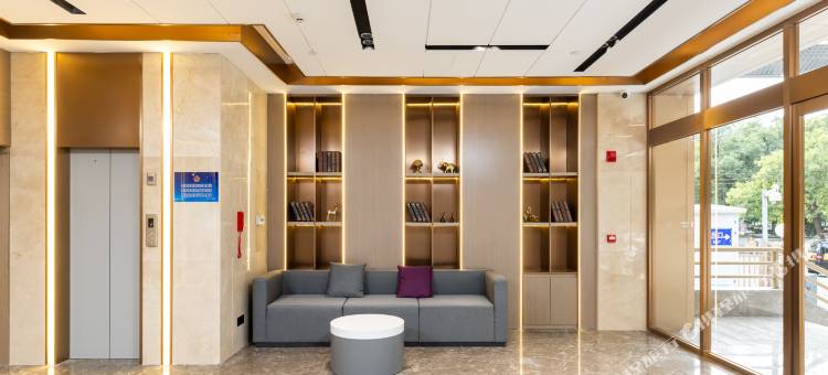 艺龙酒店(北京北医三院牡丹园地铁站店)图片