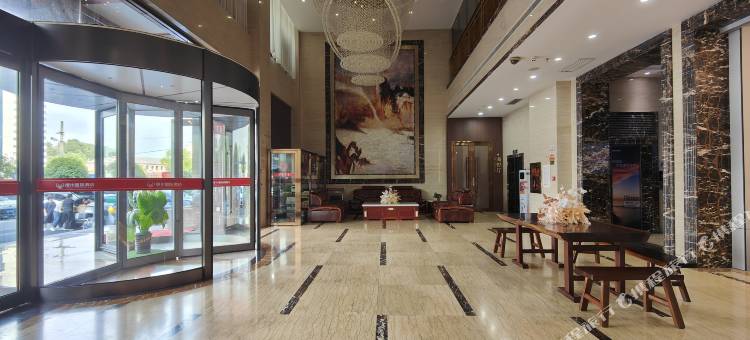 漫州国际酒店(锦天路店)图片